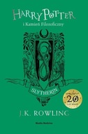 HARRY POTTER I KAMIEŃ FILOZOFICZNY SLYTHERIN