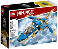LEGO NINJAGO Odrzutowiec ponaddźwiękowy 71784