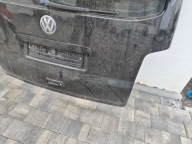 trunk door cover boot rear part VW T5 T5 LIFT black