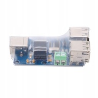 4-kanałowy izolator USB HUB moduł sprzęgła płyta