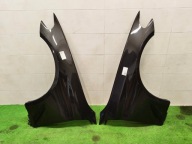 BMW 5 G30 front bonnet bumper lights fenders support panel for radiators B65