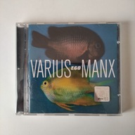 VARIOUS MANX - EGO wyd 1996 - CD -