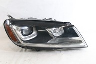 Reflektor Lampa Bi-Xenon LED USA Oryginał VW Touareg II 2 7p 7p0 Lift 2014-