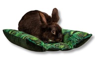 Kraina Tuptusia poduszka HOT-DOG dla królika