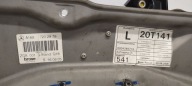 window regulator left front mechanism Mercedes W169 1,7 petrol