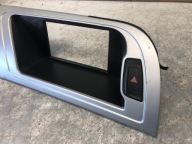 RÁM obal WYSWIETLACZA AUDI A4 B8 8K1857186G