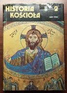Historia Kościoła T. 2 600-1500 Knowles Obolensky