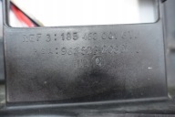 CITROEN C4 2004- ZMOCNIENIE iron support panel for radiators 9645751980