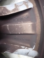 AUDI 8W0601025G 7,5Jx17 17" disk hliníkový