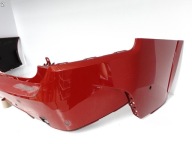 BMW 2 G42 COUPE m-packet M PERFORMANCE 22- bumper BUMPER + mouldings rear part (PDC