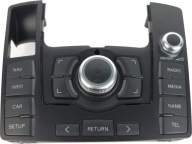 AUDI A6 C6 PANEL central RADIA navigation devices of control MMI 2G 4F1919611M