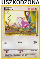 Pokemon Card Rattata (B2 89) 89/130
