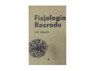 Fizjologia rozrodu - A. V Nalbandov