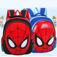 Plecak przedszkolaka Avengers usztywniany SpiderMan Marvel Spider-Man 38 cm