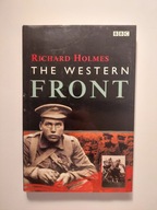 The Western Front Richard Holmes / Twarda