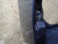 BUMPER REAR PART NISSAN MICRA K14