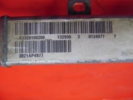 SMART FORTWO II 451 07- 1.0 T RAMPE INJECTION