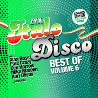 ZYX ITALO DISCO - BEST OF - VOLUME 6 [WINYL]