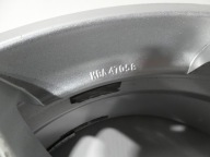 1X disk hliníkový disk VW 5X112 KBA 47058 16 CALI