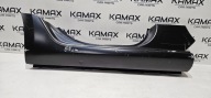 threshold right rear part side SKODA OCTAVIA III sedan 5E0 12- new original