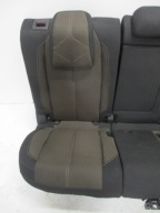seats upholstery CITROEN DS7 CROSSBACK 18R