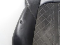 KPL Sitz AUDI RS5 8W COUPE ALCANTARA