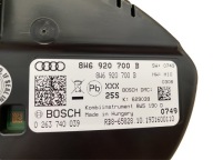 AUDI A5 8W TFSI dials dials 8W6920700B