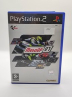 Hra MOTOGP 07 Sony PlayStation 2 (PS2)