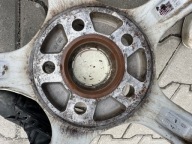 disc DOTZ 6.5" x 16" 5x108 ET 50 VOLVO KOMPLET ! 4SZT!