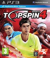 Top Spin 4 (PS3)