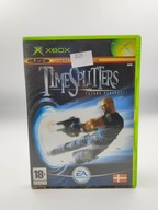 Time Splitters Future Perfect / klasická hra pre Xbox