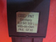 AUDI A3 8L LIFT 99- light switch of warning lights 8L0941509L