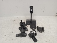 HYUNDAI I30 III HB Halter KANAPY heck KOMPLET 2017