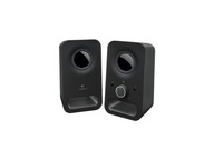 Głośniki LOGITECH Multimedia Speakers Z150 Czarny