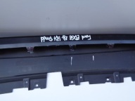 accessories of a bumper front spoiler FORD EDGE 18- LIFT