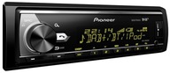 Akcesorický rádioprijímač Pioneer MVH-X580DAB 1-DIN 4x50 W