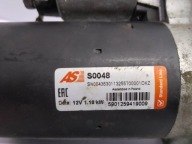 Volkswagen Sharan 1998 Rozruszniki Complets S0048