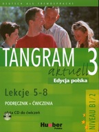 Tangram Aktuell 3(A3) 5-8 KB+AB PL OOP