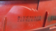 light rear part left BMW 3 E90 sedan 04- 6937457