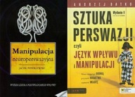 Manipulacja neuroperswazyjna + Sztuka perswazji