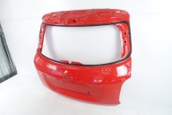 FIAT 500X 2014- trunk door cover boot rear part