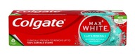 Colgate Zubná pasta Max White Clay & Minerals 75ml