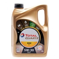 Olej silnikowy Total QUARTZ 9000 NFC 5w30 4L