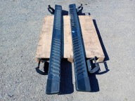 thresholds threshold stopien left right komplet Ford F150 F-150 2015
