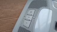 A6 C7 4G světlo střechy LED předek 4G0947135E
