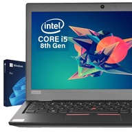 Ultratenký ThinkPad L390 13 palcov i5 8GEN QUAD 16GB 256GB SSD Aluminium FHD