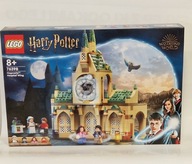 LEGO Harry Potter 76398 Skrzydło szpitalne Hogwartu
