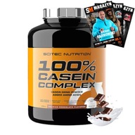 SCITEC CASEIN COMPLEX 2350 g KAZEIN BIELKOVINY NA NOC