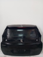boot doors Peugeot 5008 II 22R