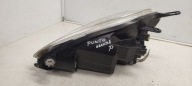 light front front right Fiat Grande Punto